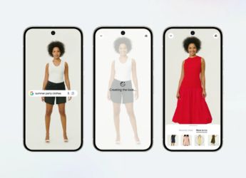 Google Expands Its AI-Powered Virtual Apparel Try On Tool to India