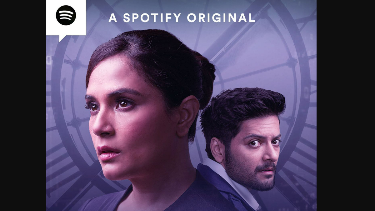 Virus 2062 Podcast, Starring Richa Chadha and Ali Fazal, Returning for Season 2 on Spotify