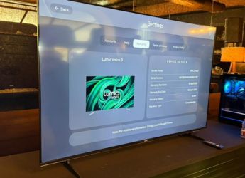 Lumio Introduces Vision 9 (2026) and Vision 7 (2026) TVs in India