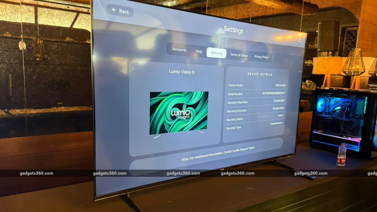 Amazon Prime Day 2026: 55-inch Smart TV Deals from Lumio, Samsung, Sony and More