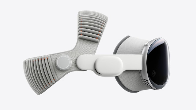 Apple Vision Pro Refreshed With M5 Chipset and New Dual Knit Band: Price, Specifications Apple Vision Pro Refreshed With M5 Chipset and New Dual Knit Band: Price, Specifications