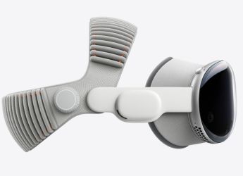 Apple Updates Vision Pro Headset With M5 Chip, New Dual Knit Band