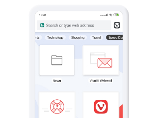 Vivaldi Browser Released for Android in Beta, Features Notes Editor, Reader View