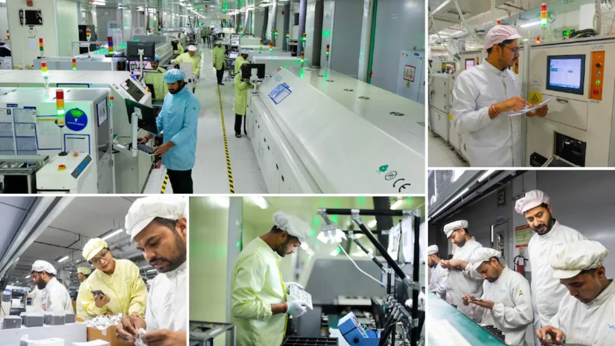 ভারতে তৈরি হবে Oppo, OnePlus, এবং Realme-এর স্মার্টফোন, মেক ইন ইন্ডিয়া প্রকল্পে বড় সাফল্য