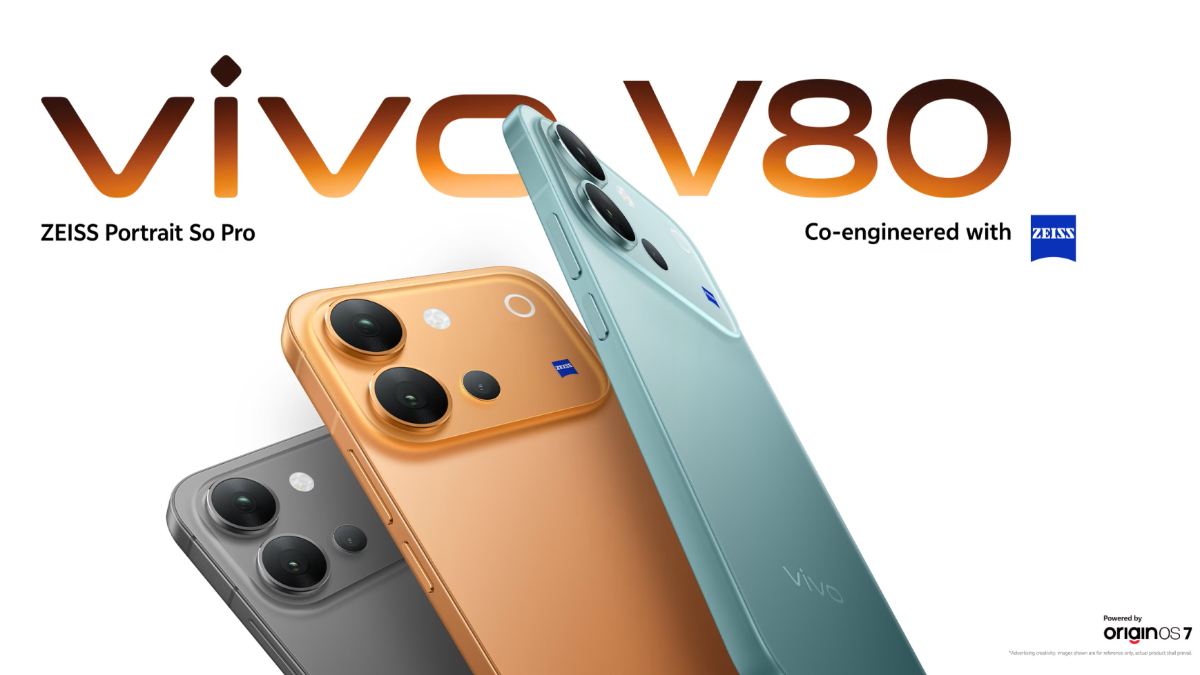 6 অক্টোবর ভারতে লঞ্চ হচ্ছে Vivo V80, দুর্ধর্ষ ক্যামেরায় পুজোর বাজার কাঁপাবে