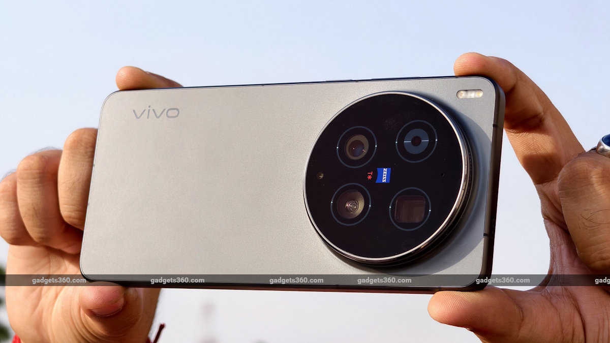 Vivo X500 Pro Max Camera Details Revealed Ahead of Launch, Leak Reveals New Camera Island