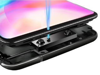 Vivo Unveils TOF 3D Sensing Tech That Captures 10 Times the Number of Sensor Points As iPhone X