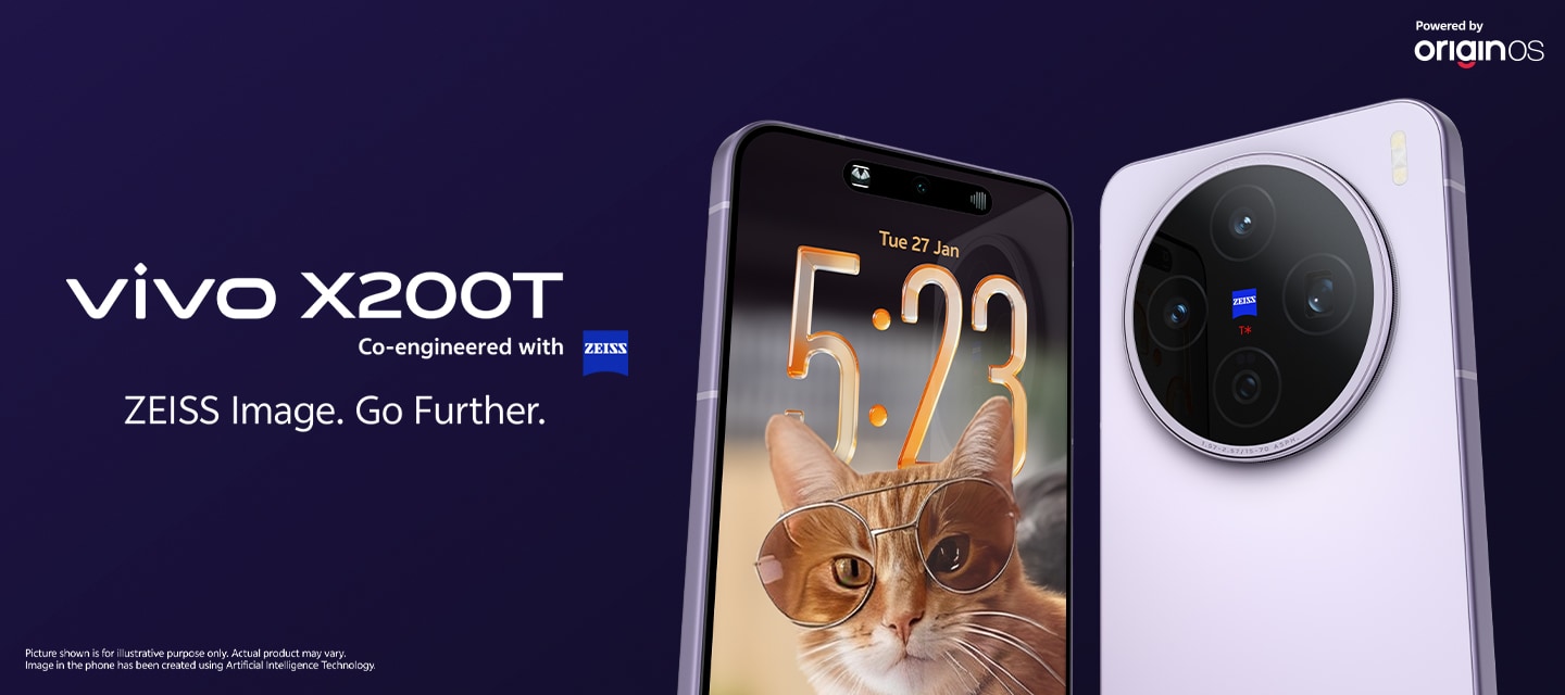 vivo X200T PDP 1440x640px cam