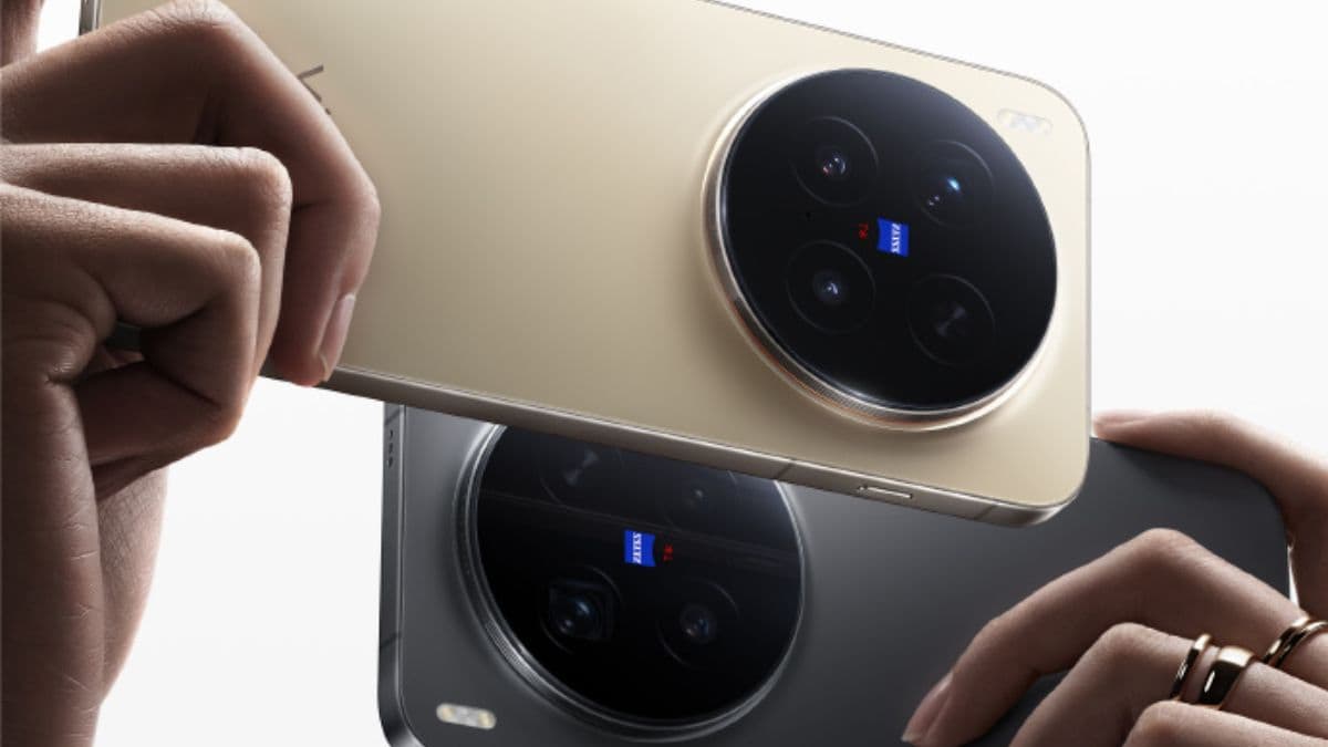 Vivo X300, Vivo X300 Design and Colourways Revealed Ahead of Launch in China
