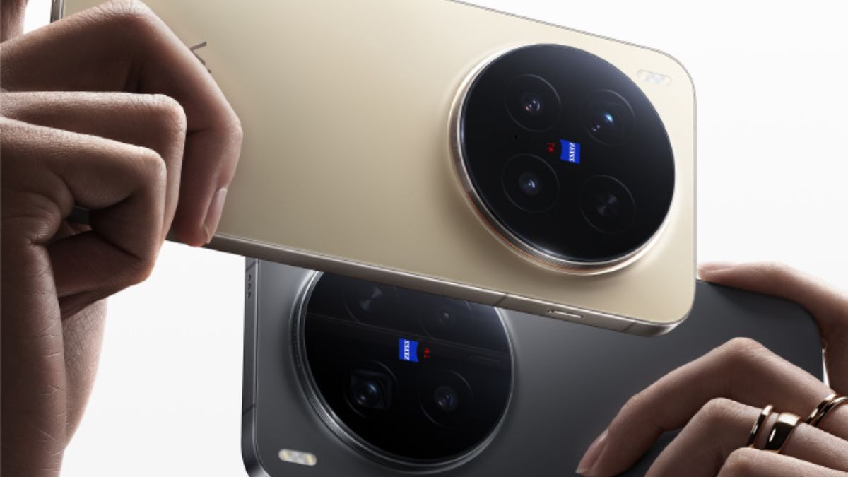 Vivo X300, Vivo X300 Pro Design and Colourways Revealed Ahead of Launch in China