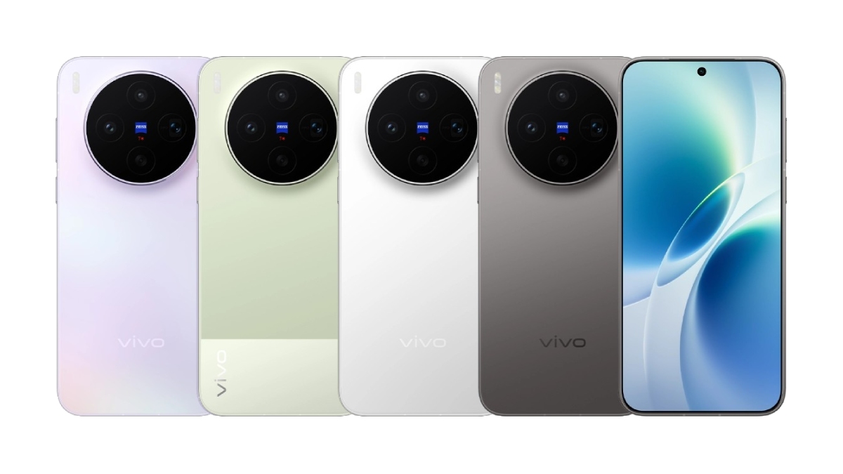 Vivo X500s May Feature 6.85-Inch Display With 144Hz Refresh Rate, Tipster Claims