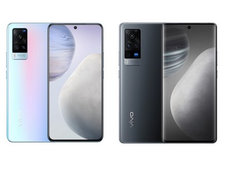 Vivo X60 Series Design, Colour Options, Configurations Revealed via Official Store Listing Ahead of Launch