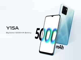 Vivo Y15A With 5,000mAh Battery, MediaTek Helio P35 SoC Launched: Price, Specifications