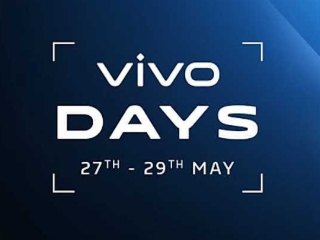 Vivo Days Sale Kicks Off on Flipkart With Cashback Offers, No-Cost EMI Options