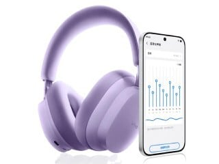 Vivo Over-Ear Noise-Cancelling Headphones Launched With Up to 75 Hours of Battery Life