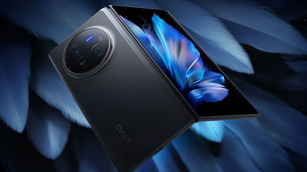 Vivo X Fold 3 Pro India Launch Date Accidentally Revealed Through Company Website; Specifications Teased