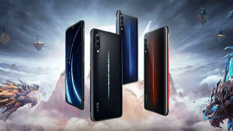 Vivo iQoo Gaming Phone With Triple Rear Camera Setup, Snapdragon 855 SoC Launched: Price, Specifications
