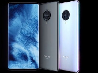 Vivo Nex 3&#039;s AMOLED Display to Offer 99.6 Percent Screen-to-Body Ratio