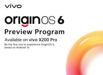 Vivo Announces OriginOS 6 Preview Program for Vivo X200 Pro and iQOO 13: How to Apply