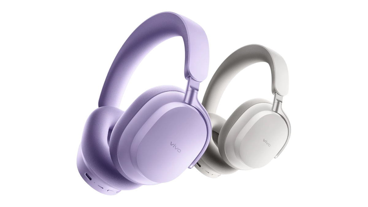 Vivo Teases First Over-Ear ANC Headphones Ahead of May 29 Launch