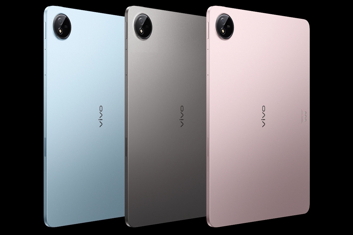 Vivo Pad 5 With MediaTek Dimensity 9300+ Chipset, 10,000mAh Battery Launched: Price, Specifications