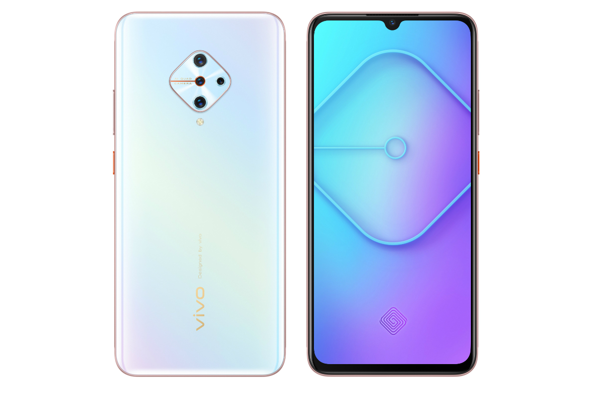 Vivo S1 Pro With 4,500mAh Battery, Diamond-Shaped Quad Rear Camera Setup Launched: Price in India, Specifications