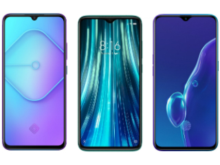Vivo S1 Pro vs Redmi Note 8 Pro vs Realme X2: Price in India, Specifications Compared