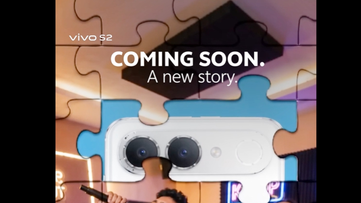 Vivo S2 India Launch Confirmed as Official Teaser Goes Live: Expected Specifications, Features