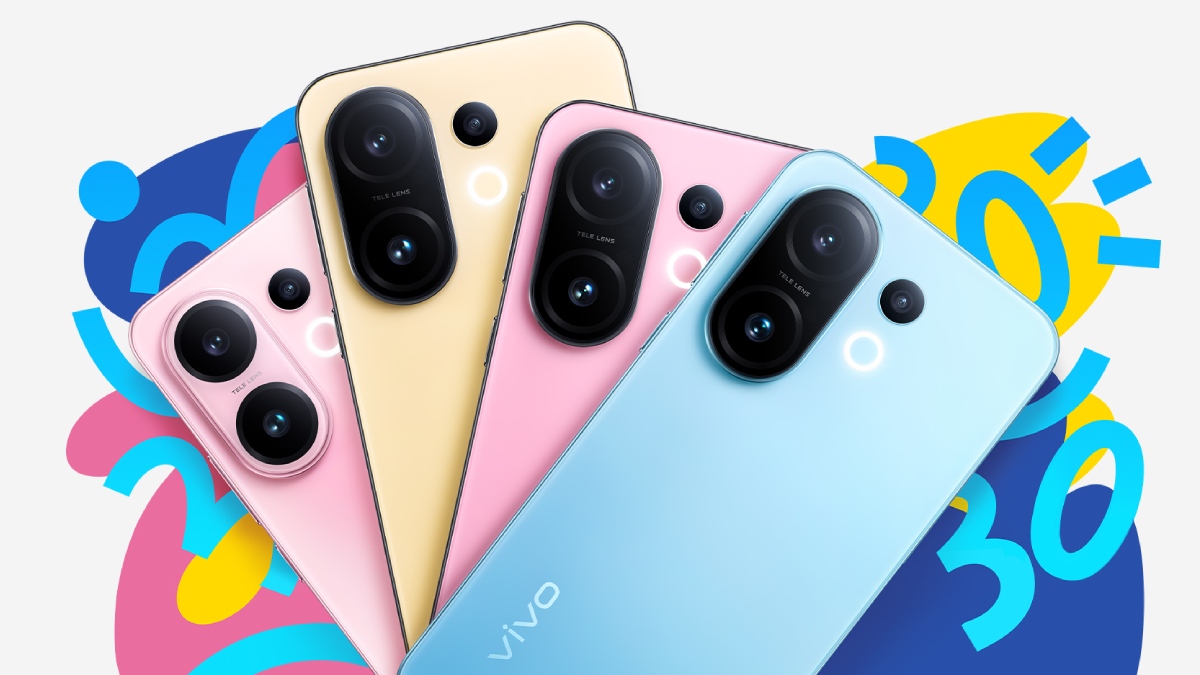 Vivo S30, S30 Pro Mini Launch Date Set for May 29; Vivo Pad 5, TWS Air 3 to Tag Along