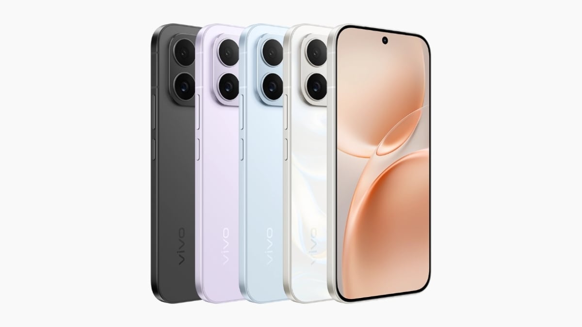 Vivo S50t Vitality Edition Launched With Snapdragon 8s Gen 3 SoC, 50-Megapixel Periscope Camera