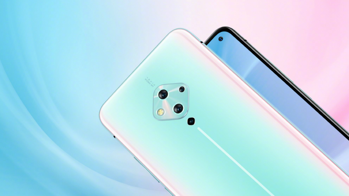 Vivo S5 Gets More Renders Revealed Ahead of Launch, Blue Gradient Finish Teased