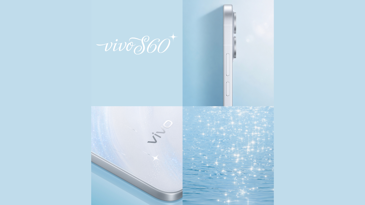 Vivo S60 Launch Date Announced; Company Reveals Design and Key Details