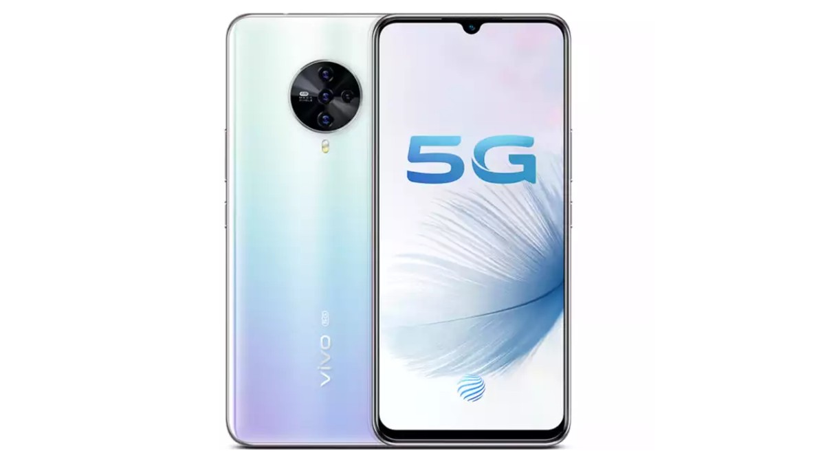 Vivo S6 With 5G Support, 4,500mAh Battery Launched: Price, Specifications