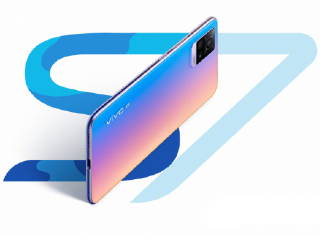 Vivo S7 New Render Teases X50 Pro-Like Rear Camera Setup, Gradient Panel