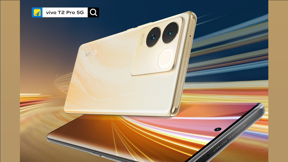 Vivo T2 Pro 5G India Launch Date Set for September 22: Expected Price, Specifications