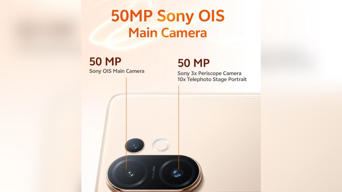 vivo t4 pro camera Vivo T4 Pro