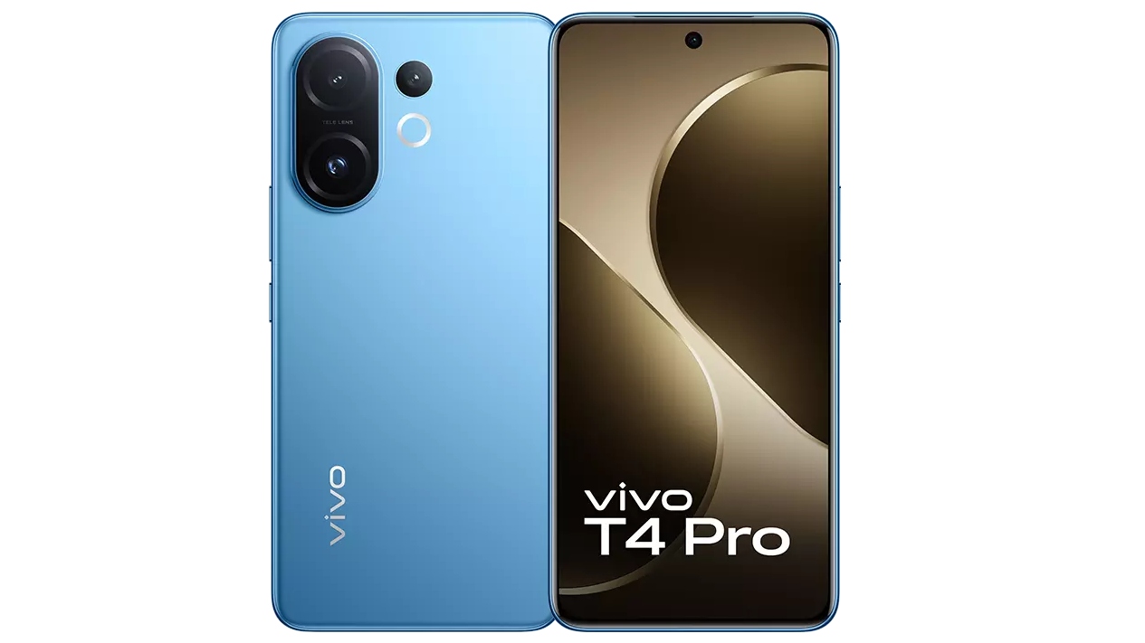 Vivo T4 Pro Official-Looking Renders, Specifications Leaked Hours Ahead of Launch
