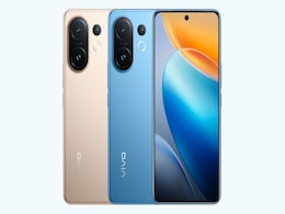 Vivo T4 Pro Launched in India With 50-Megapixel Periscope Camera, 6,500mAh Battery Vivo T4 Pro Launched in India With 50-Megapixel Periscope Camera, 6,500mAh Battery