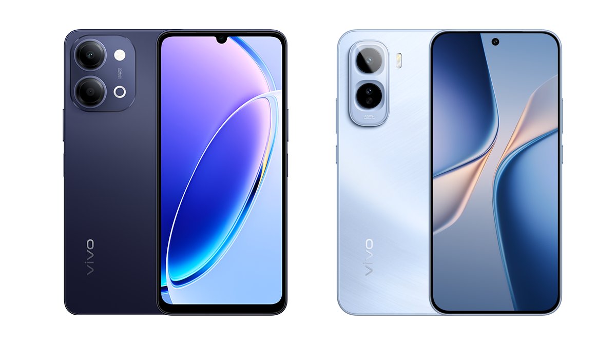 Vivo T5 Lite 5G, Vivo T5 Pro 5G Get New RAM and Storage Variants in India: Price, Specifications