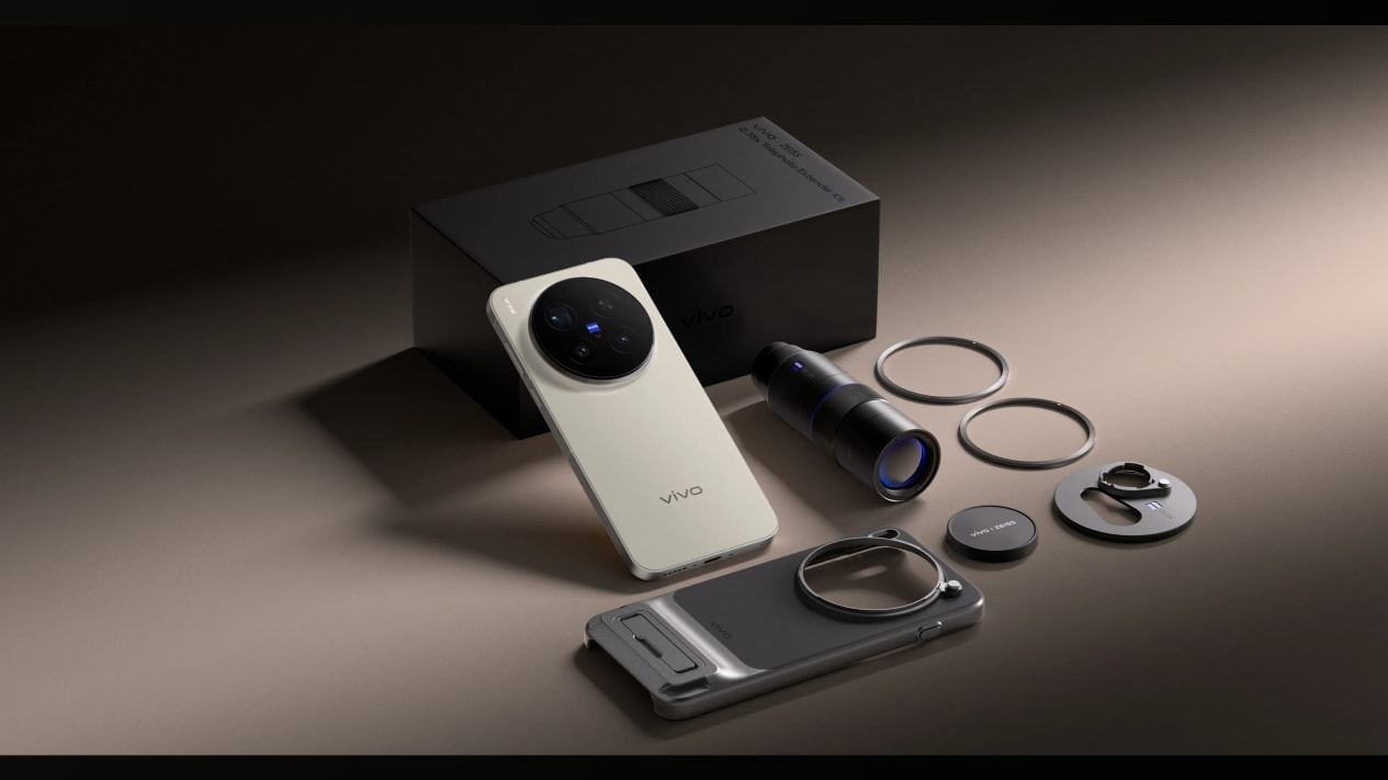vivo telephoto extender kit Vivo Telephoto Extender Kit