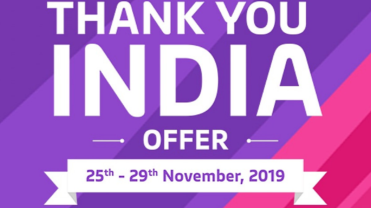 Vivo Phone Buyers Get Free Bluetooth Headphones, Other Rewards in 'Thank You India Offer'