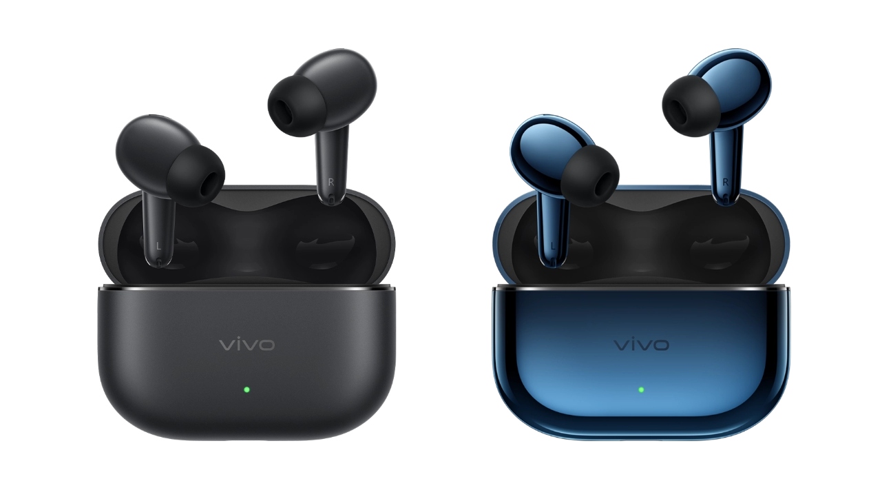 Vivo TWS 5 Series Launched With Hi-Res Audio, Up to 12 Hours of Battery Life: Price, Features