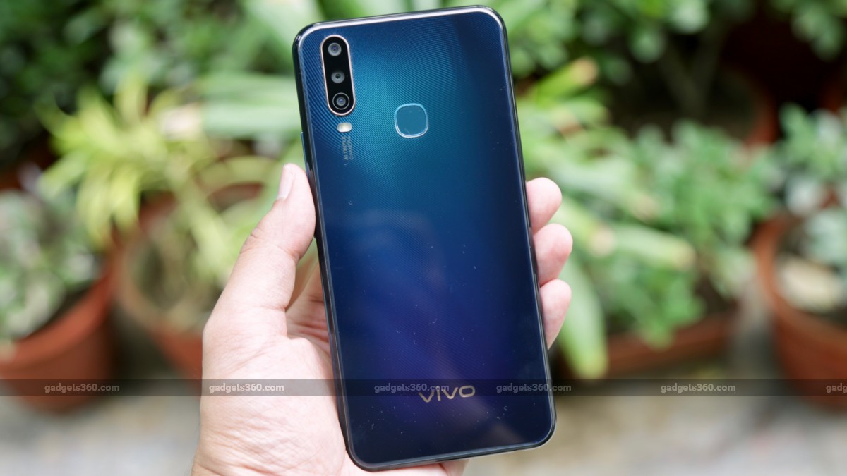 Vivo U10 Now on Sale in India via Amazon, Vivo E-Store: Price, Specifications, Offers