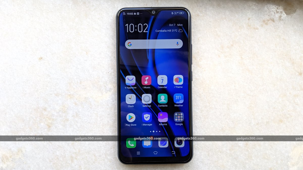 Vivo U10 Review