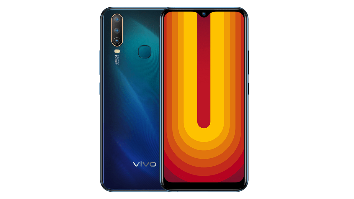 Vivo U10 With Triple Rear Cameras, Snapdragon 665 SoC Launched in India: Price, Specifications