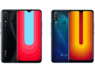 Vivo U20 vs Vivo U10: Price in India, Specifications Compared