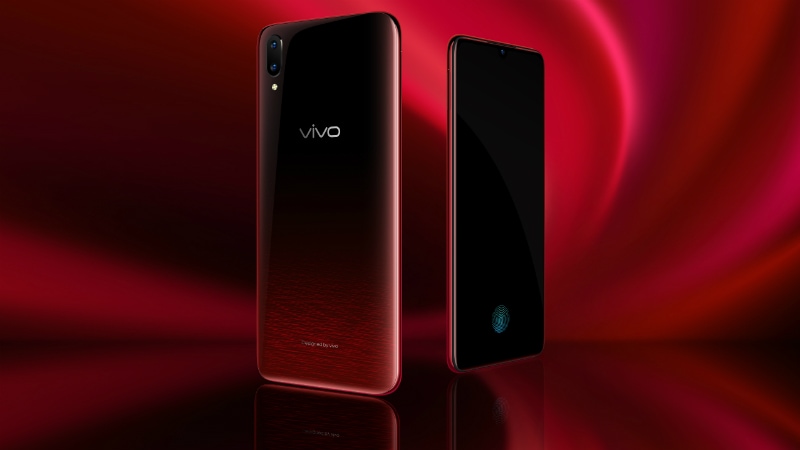 vivo v15 pro and vivo v11 pro price