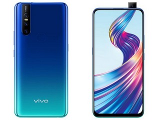 Vivo V15 Pro 8GB RAM Variant Launched in India, 6GB RAM Model Gets Rs. 2,000 Price Cut