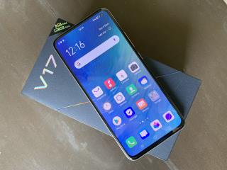 Vivo V17 First Impressions