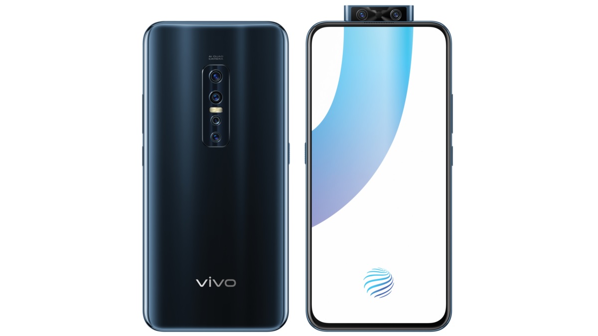 Vivo V17 Pro Now on Sale in India via Amazon, Flipkart, Vivo E-Store: Price, Offers, Specifications